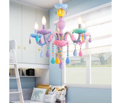 Купить Подвесная люстра ImperiumLoft Rainbow 196806-26 Подвесная люстра ImperiumLoft Rainbow 196806-26