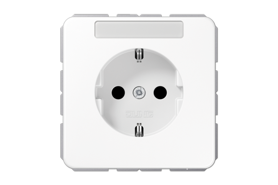 Розетка Jung CD1520KINAWW