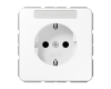 Розетка Jung CD1520KINAWW