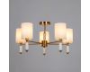 Люстра на штанге Arte Lamp Waverley A4102PL-5PB