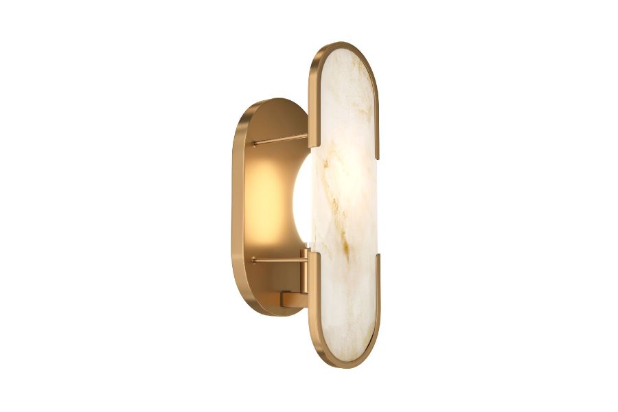 Бра Maytoni Marmo MOD099WL-01G3