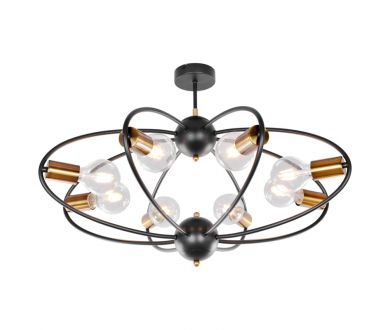 Купить Потолочная люстра Lussole Lgo Garland LSP-8375 Потолочная люстра Lussole Lgo Garland LSP-8375