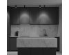 Трековый светильник Maytoni Technical Focus LED TR021-1-12B3K-W-B