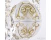 Подвесная люстра Bohemia Ivele Crystal AL78104/16+8+8/550/3d A WMG