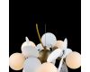 Подвесная люстра Loft IT Matisse 10008/6 white
