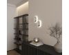 Бра Denkirs Glossa DK5110-CR