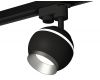 Трековый однофазный светильник с подсветкой Ambrella Light Track System XT1102004 (A2521, C1102, N7033)