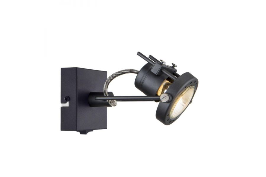 Спот Arte Lamp Costruttore A4300AP-1BK
