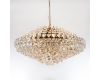 Подвесная люстра Modelux ML.8861.32P GD