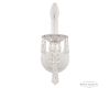 Бра Bohemia Ivele Crystal AL16303B/1/141 WG