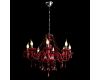 Подвесная люстра Arte Lamp Teatro A3964LM-8RD