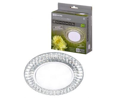 Купить Встраиваемый светильник TDM Electric СВ 03-12 SQ0359-0150 Встраиваемый светильник TDM Electric СВ 03-12 SQ0359-0150