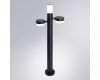 Ландшафтный светильник Arte Lamp Budapest A2360PA-3BK