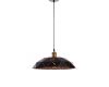 Подвесной светильник Lumina Deco Grosetto LDP 8039-400 BK+MD