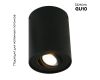 Потолочный светильник Arte Lamp A5644PL-1BK