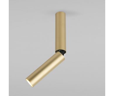 Купить Накладной светильник Elektrostandard Pika 25029/LED 6W 4200K латунь 4690389188237 a061110 Накладной светильник Elektrostandard Pika 25029/LED 6W 4200K латунь 4690389188237 a061110