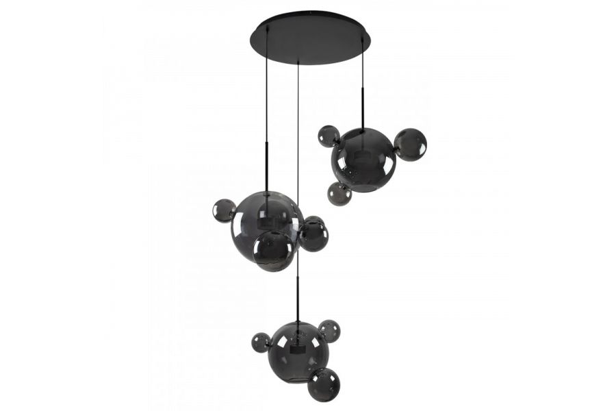 Подвесная люстра Loft IT Bolle 2029-D3