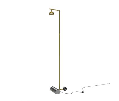 Торшер Maytoni Pikant MOD372FL-L10BS3K