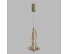 Подвесной светильник Crystal Lux QUASAR SP10W LED AMBER