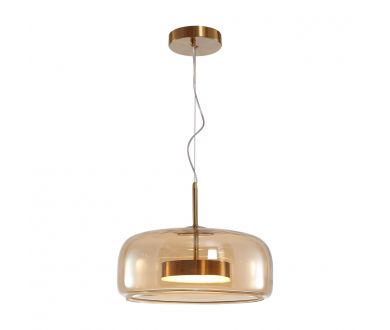 Купить Подвесной светильник Arte Lamp Padova A2404SP-33AM Подвесной светильник Arte Lamp Padova A2404SP-33AM