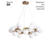 Подвесная люстра Arte Lamp Bolla-Piccolo A3988SP-25AB
