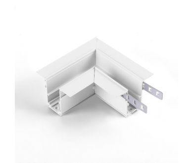 Купить Коннектор угловой для встраиваемого магнитного шинопровода Elektrostandard Slim Magnetic 85092/11 4690389190612 a062193 Коннектор угловой для встраиваемого магнитного шинопровода Elektrostandard Slim Magnetic 85092/11 4690389190612 a062193