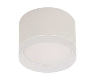 Купить Накладной светильник Reluce 53004-9.5-001LD GX53 WT Накладной светильник Reluce 53004-9.5-001LD GX53 WT