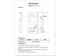 Подвесной светильник Kink Light Рия 07621-1A,01