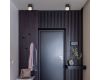 Накладной светильник Reluce 30405-9.5-001RT LED5W BK