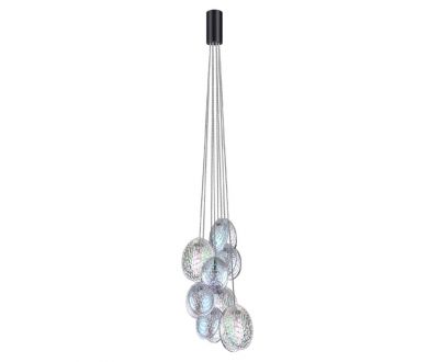Купить Подвесная люстра Odeon Light Mussels 5039/8 Подвесная люстра Odeon Light Mussels 5039/8