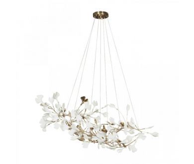 Купить Подвесная люстра Loft IT Fleur 10125/12 Подвесная люстра Loft IT Fleur 10125/12