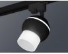 Трековый однофазный светильник с подсветкой Ambrella Light Track System XT1102072 (A2521, C1102, N7170)