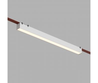 Купить Трековый однофазный светильник Denkirs Belty Linear DK5577-WH Трековый однофазный светильник Denkirs Belty Linear DK5577-WH
