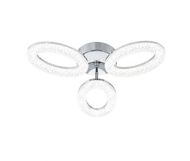 Купить Потолочная люстра Escada Barit 10283/3LED Потолочная люстра Escada Barit 10283/3LED