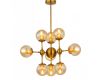 Подвесная люстра Lumina Deco Gala LDP 7006-9 MD