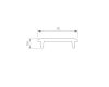 Экран Arlight SL-W14-10000 OPAL (Пластик) 056651