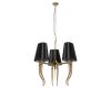 Подвесная люстра Loft IT Brunilde 10207/6 Gold