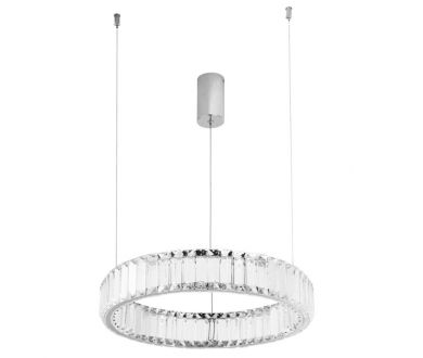 Купить Подвесной светодиодный светильник Divinare Renata 1135/02 SP-24 Подвесной светодиодный светильник Divinare Renata 1135/02 SP-24