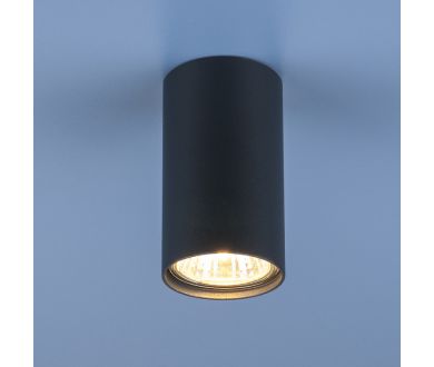 Купить Потолочный светильник Elektrostandard 1081 (5256) GU10 GR графит 4690389103834 Потолочный светильник Elektrostandard 1081 (5256) GU10 GR графит 4690389103834