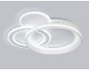 Потолочная люстра Ambrella Light Acrylica Disk FA8511