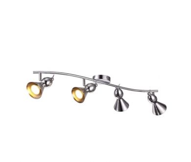 Спот Arte Lamp Picchio A9229PL-4CC