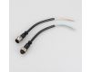 Коннектор подключения Arlight ARL-LINE-4pin (DMX512) 026393