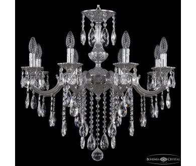 Купить Подвесная люстра Bohemia Ivele Crystal AL78101/8/210 B CG Подвесная люстра Bohemia Ivele Crystal AL78101/8/210 B CG