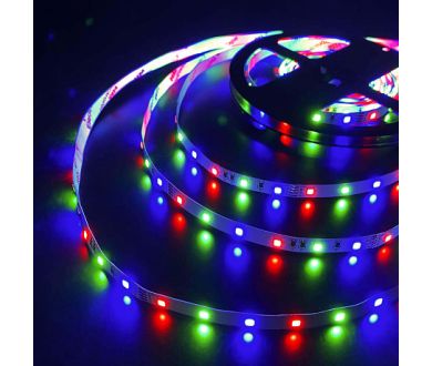 Купить Светодиодная лента Elektrostandard 4,8W/m 60LED/m 2835SMD RGB 5M 4690389154911 a050578 Светодиодная лента Elektrostandard 4,8W/m 60LED/m 2835SMD RGB 5M 4690389154911 a050578