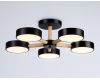 Люстра на штанге Ambrella Light Comfort LineTech FL4828
