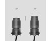 Прожектор Arlight ALT-RAY-ZOOM-R52-8W Warm3000 (WH, 10-40 deg, 230V) 042676