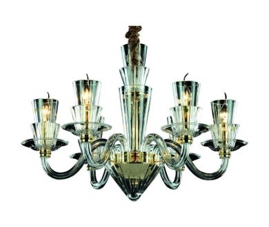 Купить Подвесная люстра Divinare Susana 5122/09 LM-6 Подвесная люстра Divinare Susana 5122/09 LM-6