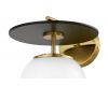 Бра Lumina Deco Dalton LDW 7014-1 MD+BK