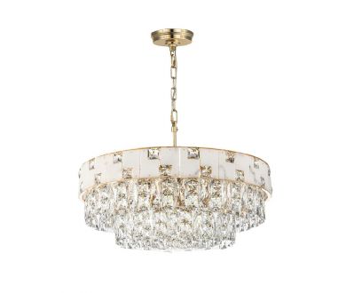 Купить Подвесная люстра Odeon Light Chessi 5076/12 Подвесная люстра Odeon Light Chessi 5076/12