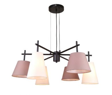 Купить Подвесная люстра F-Promo Carino 4621-6P Подвесная люстра F-Promo Carino 4621-6P